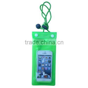 For iphone 4/5 outdoor sports waterproof dry bag