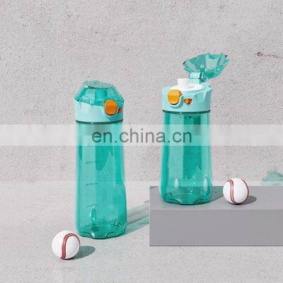 2021 Workout Private Label Drinking Logo Fitness Cycling Luxury BPA Free Water Bottle photo-3