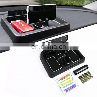 Factory Wholesale Car Dashboard Mobile Phone Holder Storage Box For Tesla Model Y