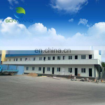 3D Model Design Prefab House Real Estate China Prefabricated Apartment Homes for Sale photo-2