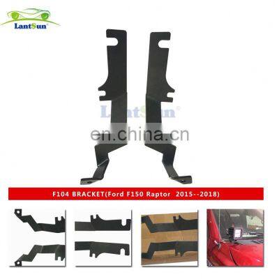 Lantsun Police Lightbar Red Blue Color Flashing Lighting photo-2