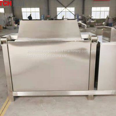 Sus304 Stainless Steel Meat Cooking Pots Equipment Chilli Blanching Machine photo-3