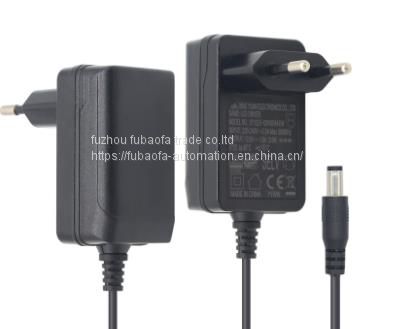 Europe new ErP ac dc adapter 12v 700ma 8.4w 5v 2000ma 10v 1.2a 12v dc 1a 12w tuv power adapter