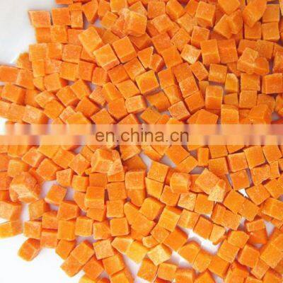 IQF Frozen Carrot Dices photo-3