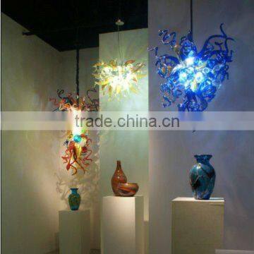 Art Glass Chandelier Wholesale