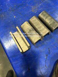 CAT 140H 120H 160H Grader Wear Blocks5T-8366 5T8366 446-1524 4461524 photo-4