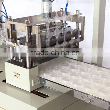 450mm Big Size Plastic Cup Lid Small Container Thermoforming Machine For PS/PVC/PET ,Hardware , Food , Pharmaceutical Tray photo-6