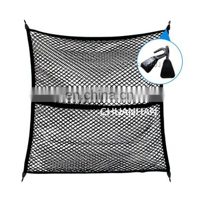 pickup truck accessories Universal pickup truck Cargo Net Bag for DMAX /NAVARA np300 /HILUX