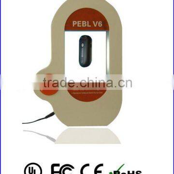 magnetic floating pop display suspending display