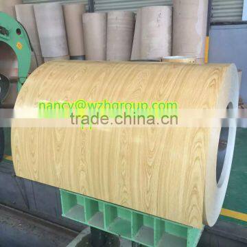 PPGI, RAL Color Coated Galvanized Steel Coil photo-2