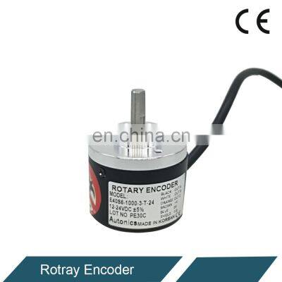 E40S6-1000-3-T-24 Totem-pole Output Rotary Encoder photo-3