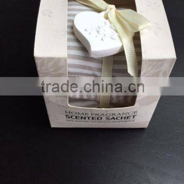 Hot sale 3pc Scented Sachet With coton material