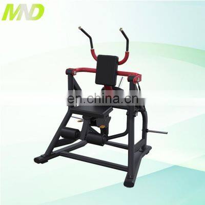 Sporting Hot selling Gym Equipment Abdominal Oblique Crunch Hammer Strength machine