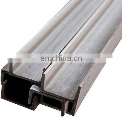 china manufacture u channel sus 309s 430 904l 2205 2507 2101 stainless steel channel bar sizes