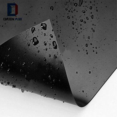 HDPE impermeable film high density polyethylene geomembrane