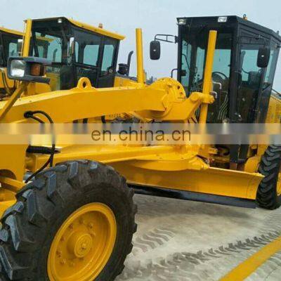 2022 Evangel China Famous Brand Shantui 4215 240Hp SG24-3 Farm Front Axle Grader Price In India