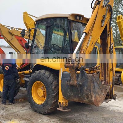 UK made JCB 4CX backhoe loader , JCB original backhoe , JCB nice condition backhoe loader