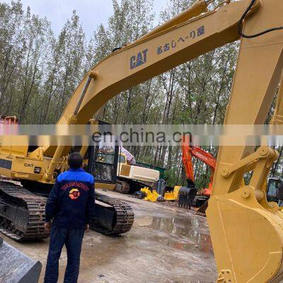 Second hand cat e200b excavator , Original cat machine , CAT digging machines for sale