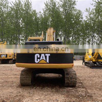 CAT second hand hydraulic excavator , Japan made cat original excavator , CAT 330cl digging machine