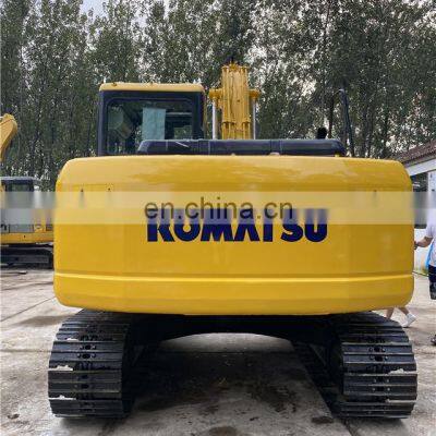 Good Quality Komatsu pc130-7 excavator,Used Komatsu PC130 PC120 Crawler Excavator,Cheap Price Komatsu Excavator PC120-6 PC130-7