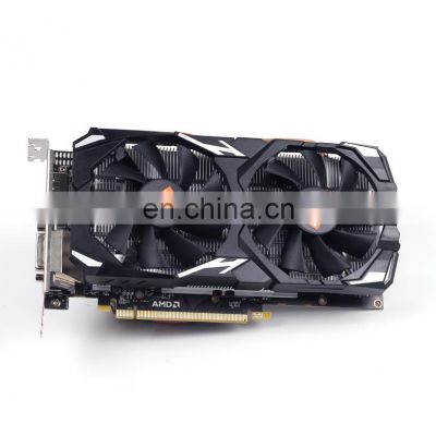 All New Gaming Graphics Card GPU RX570 RX580 8GB paca de video