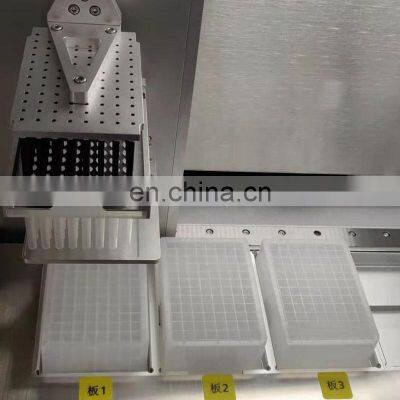 BIOBASE China Lab Hospital DNA/RNA Nucletic Acid Extractor BNP96 Pcr Acid Extractor Used for PCR Lab photo-3