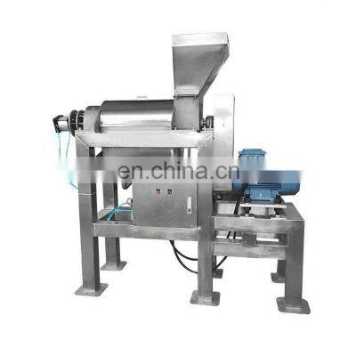 orange/pineapple/coconut/mango/fruit juice filling machinery spiral juice extractor celery juice making machine