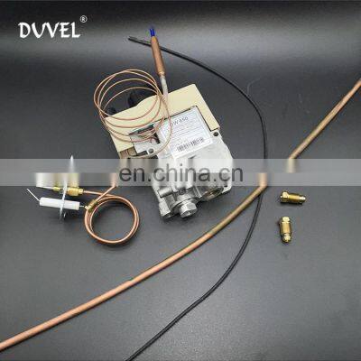 DUVEL Custom Automatic Gas Oven Heater Thermostat Temperature Control Regulation Valve photo-3