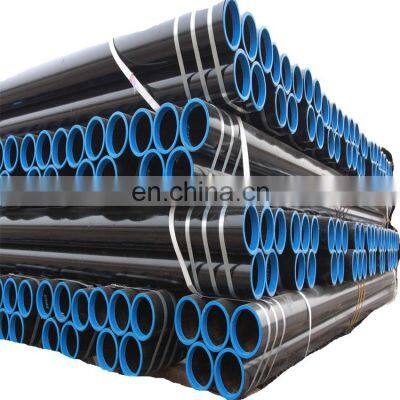 Factory manufacturing black iron pipe seamless carbon steel pipes and tubes