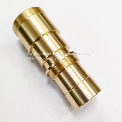 Customized CNC Precision Aluminum Machining Part