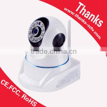 2016 Hot Sale H.264 indoor wireless wifi network hidden ip camera 1080P 2mp street led light