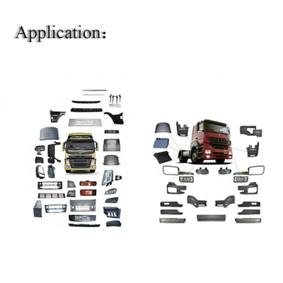 Heavy Duty Truck Parts Belt Tensioner Pulley Adjuster Belt Tensioner for Volvo 21714847 7420860873 20860873 21417563 21461221 photo-4