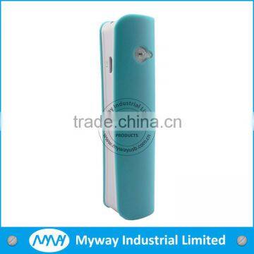 2200mah Hot Sell Portable 18650 Battery Mobile Phone Power Bank for Travel & Best Gift photo-4