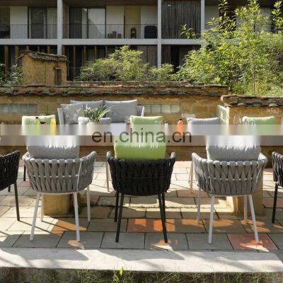 Modern Dining Table And Chair Set Tables Chairs Home Four Sets In South Africa Room Furniture Tables.And 6 High photo-4
