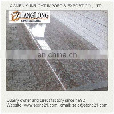 Chinese Cheap Red G687 Granite photo-5