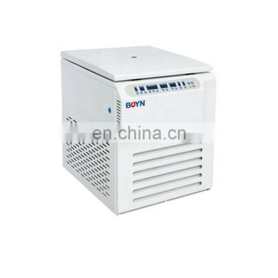 BC-HR21KF2 Floor-Standing Refrigerated High Speed Centrifuge