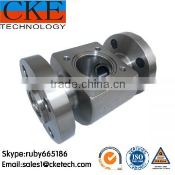 Stainless Steel CNC Lathe Components& Screw Machine Parts