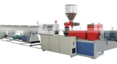 KLHS High Output ps Frame Moulding Machine ps Foamed Frame Profile Extrusion Line ps Photo Frame Machine photo-3
