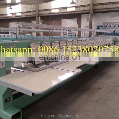 2019 Automatic High Speed 3D Computer Embroidery Machine Price photo-4