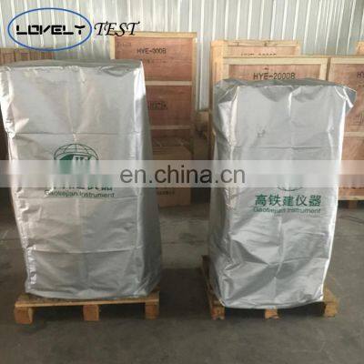 HYE-3000 Automatic Compression Testing Machines for Cube and Cylinders photo-4