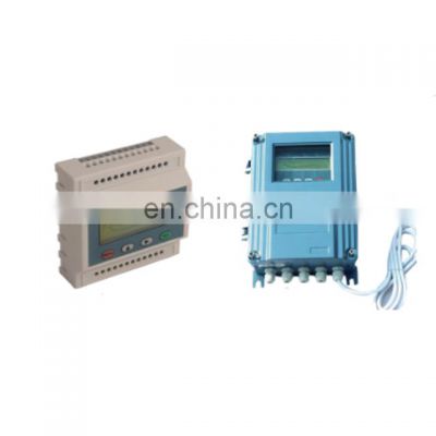 Ultrasonic Heat Flowmeter Non Contact Flowmeters  Fixed Flowmeter