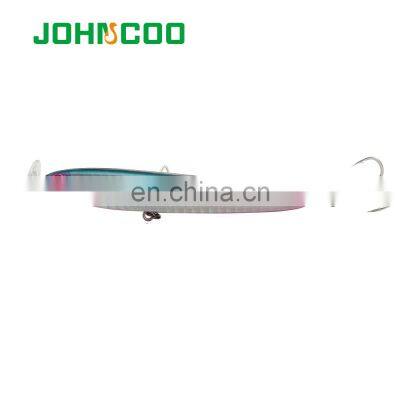 JOHNCOO Rocket Bait Sinking Bass 95mm 75mm Wobbler Pencil Lures Artificial Bait Stickbaits Fishing Lures photo-5