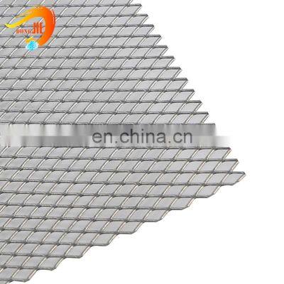 Aluminum Mesh Panel Ceiling System Expanded Mesh Ceiling photo-5