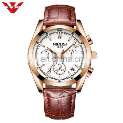 High Quality Men Wrist Watches Luxury Quartz Waterproof Quartz Watches