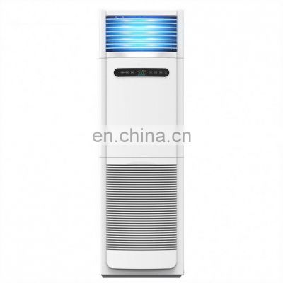 China Factory Home And Office Use 220V 50Hz 30000BTU 2.5Ton 4 Hp Floor Standing Aircon