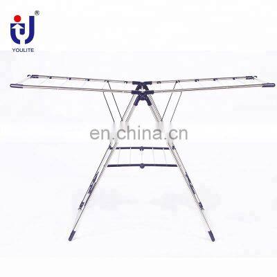 Hot Selling Portable Collapsible Clothes Drying Rack photo-2