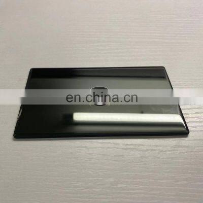 Customized Decorative Printed Glass for Electric Switch Panel Appliance Glass Panel photo-4