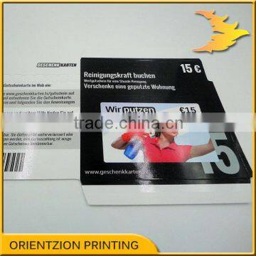 Cheap CD Sleeve Printing photo-6