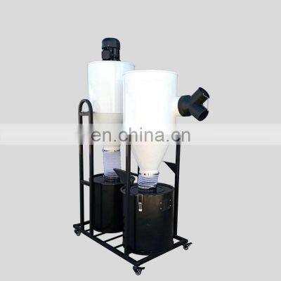 LIVTER 750W Industrial Dust Collector Portable Dust Collector Baghouse Dust Collector photo-3