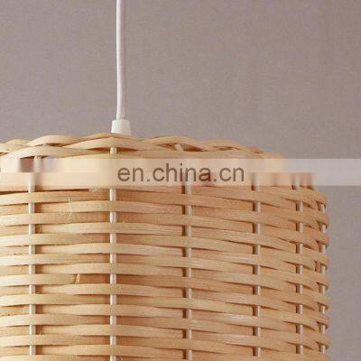 Baby Room Light, Nursery Room Lampshade , Pendant Rattan Chandelier